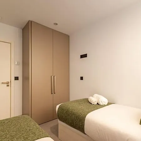 Bajeles City Center Deluxe Sewilla Zewnętrze zdjęcie