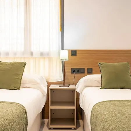 Bajeles City Center Deluxe Sewilla Zewnętrze zdjęcie