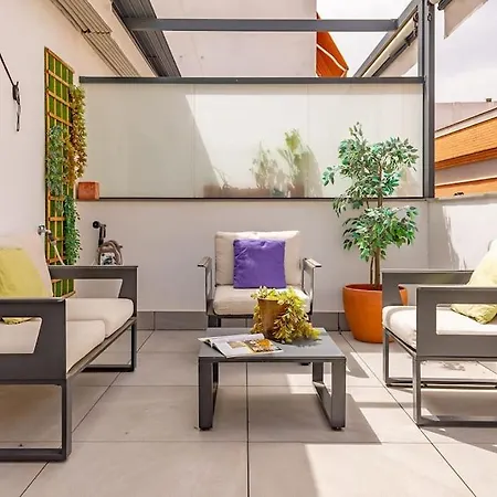 Bajeles City Center Deluxe Sewilla Zewnętrze zdjęcie
