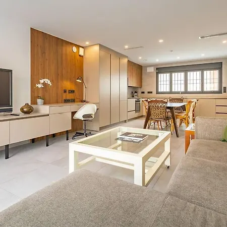 Bajeles City Center Deluxe Sewilla Zewnętrze zdjęcie