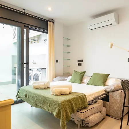 Bajeles City Center Deluxe Sewilla Zewnętrze zdjęcie