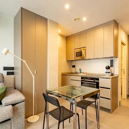 Bajeles City Center Deluxe Sewilla Zewnętrze zdjęcie