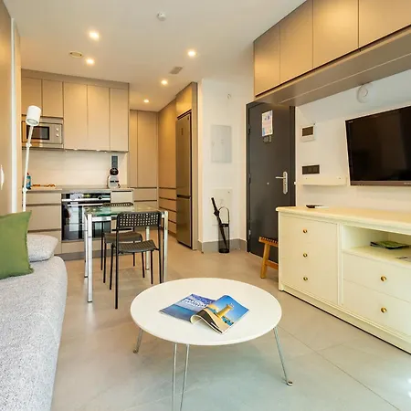 Bajeles City Center Deluxe Sewilla Zewnętrze zdjęcie