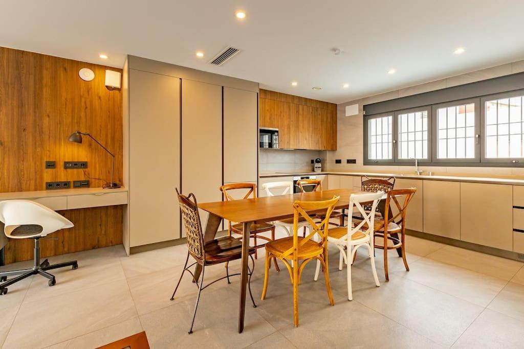 Bajeles Center Deluxe Appartement
