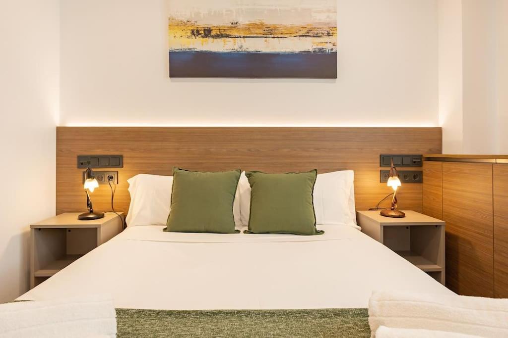 Apartament Bajeles Center Deluxe Sewilla
