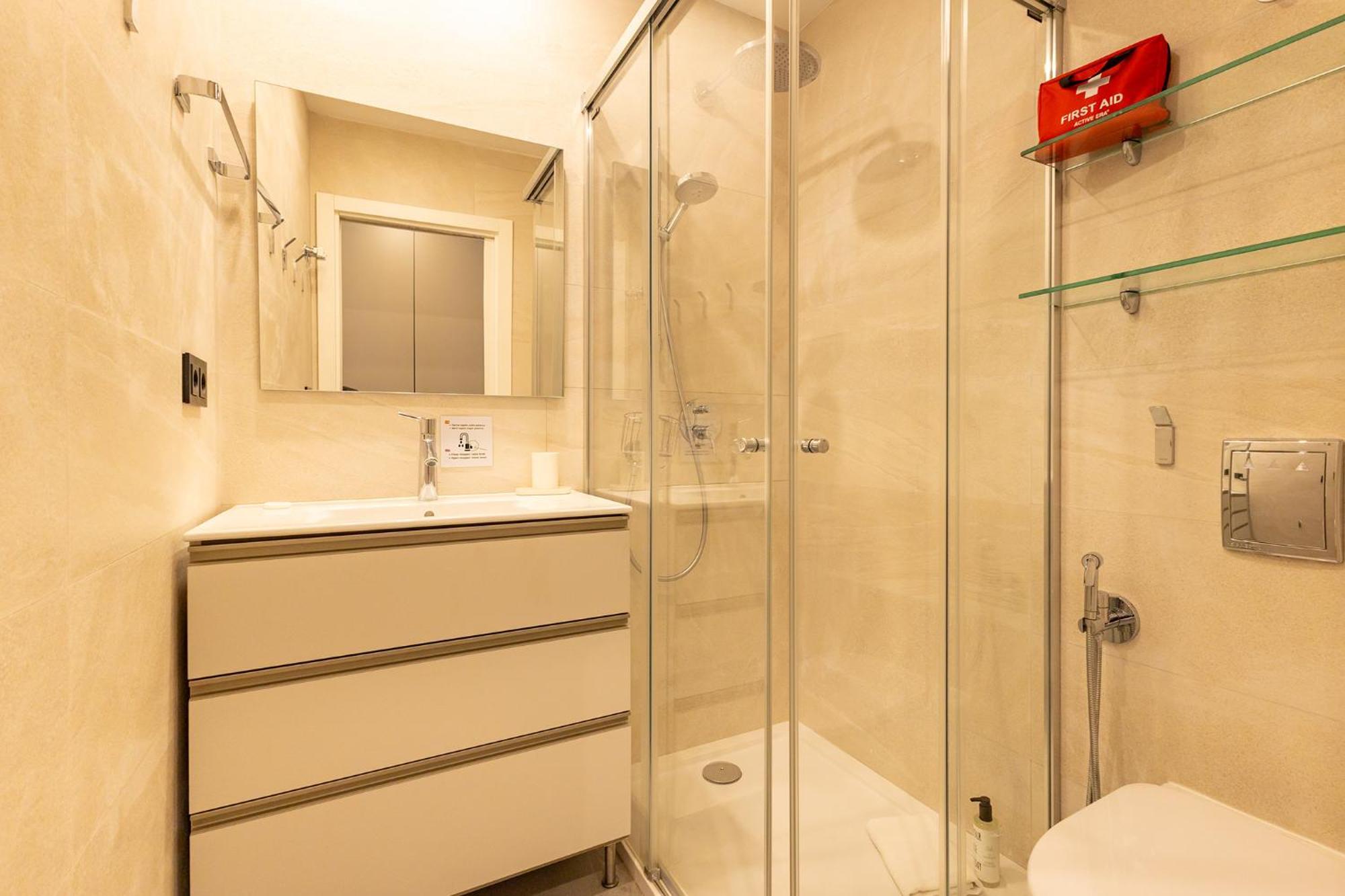 Apartament Bajeles Center Deluxe Sewilla
