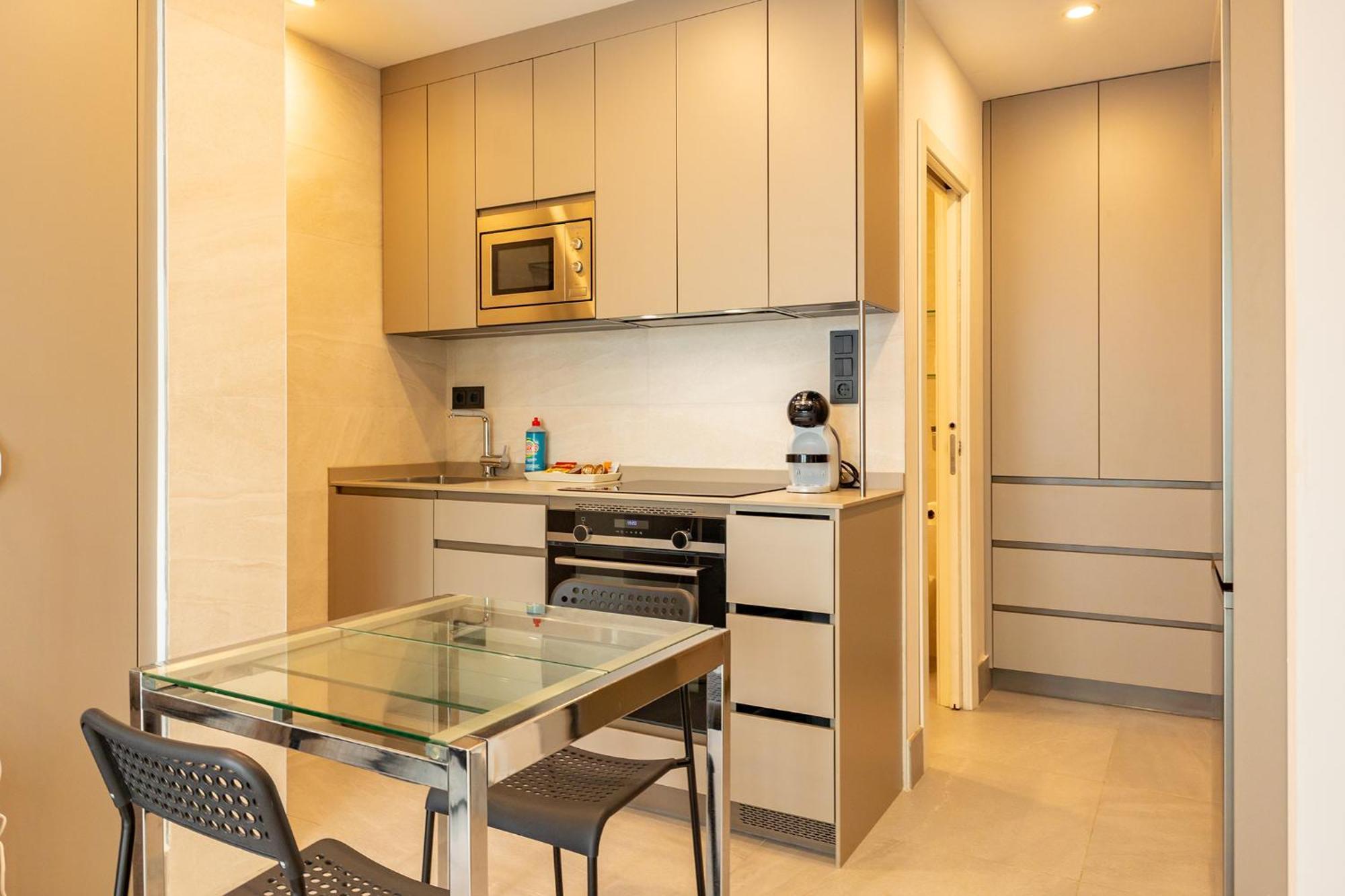 Apartament Bajeles Center Deluxe Sewilla