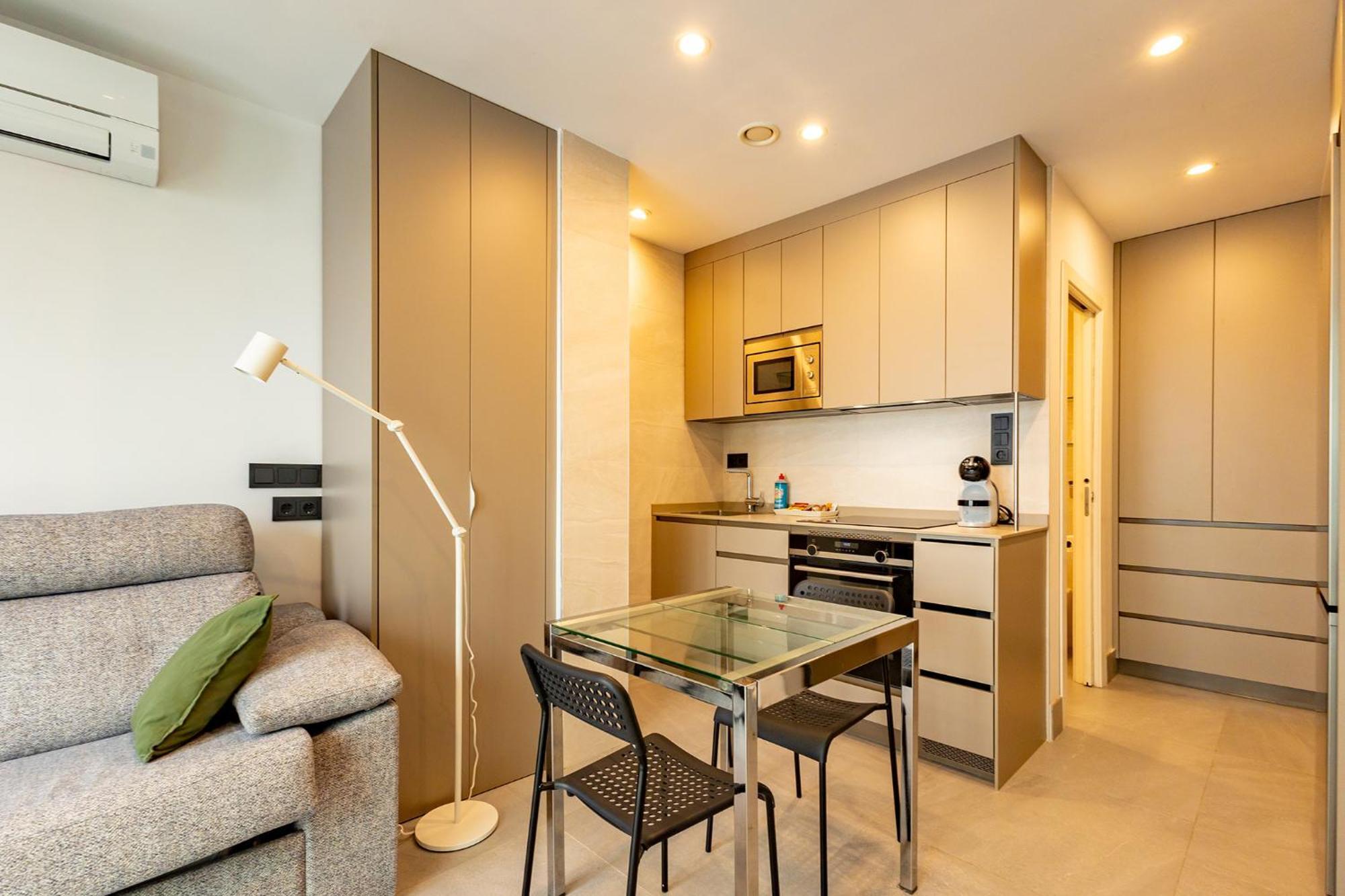 Apartament Bajeles Center Deluxe Sewilla
